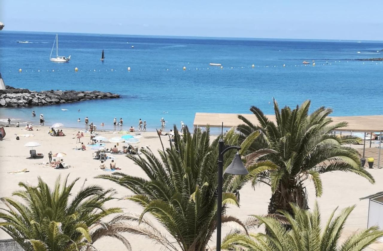 Tenerife Beach Front & Sea View Los Cristianos  Kültér fotó